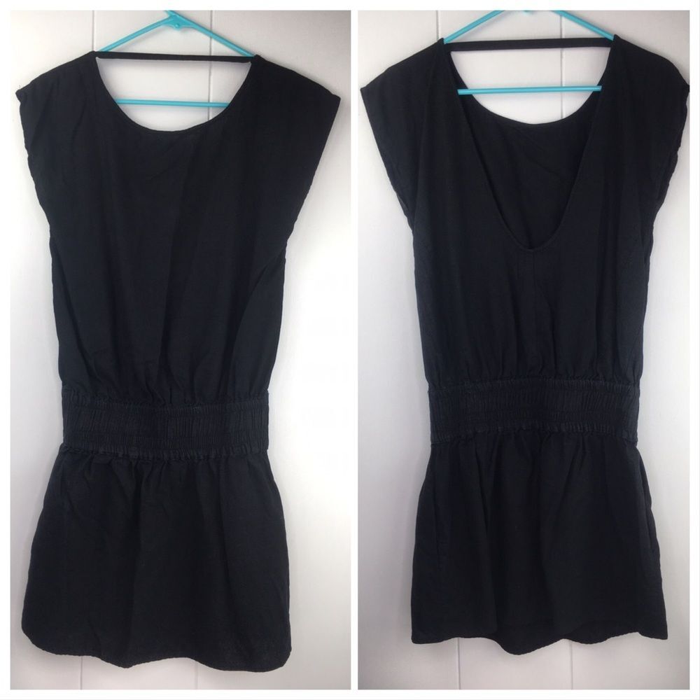 Gestuz Small Keyhole Open Back Lagenlook Dress